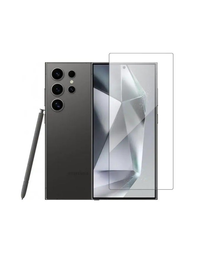 ماكس آند ماكس ماكس اند ماكس سامسونج S24 الزجاج المقسى - Image 1