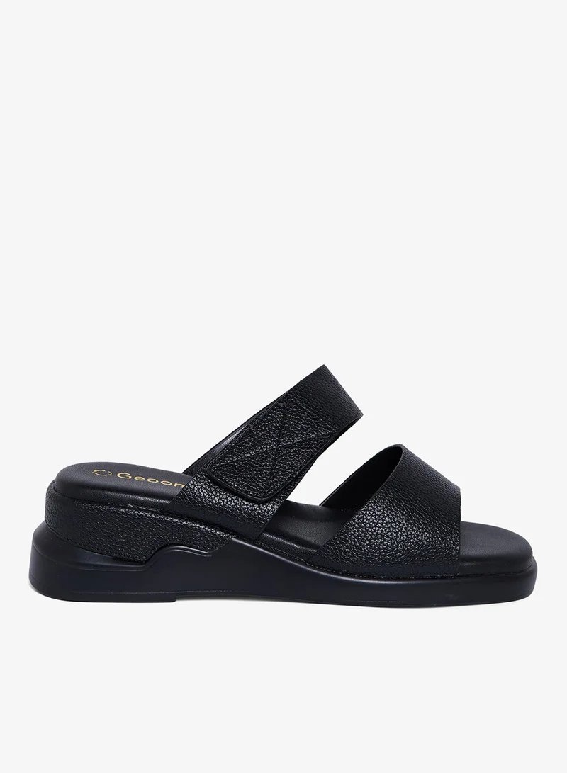 جيومني صنادل جيومني كومفورت للنساء – صنادل كاجوال مبطنة للارتداء اليومي، المنزل، السفر والمشي