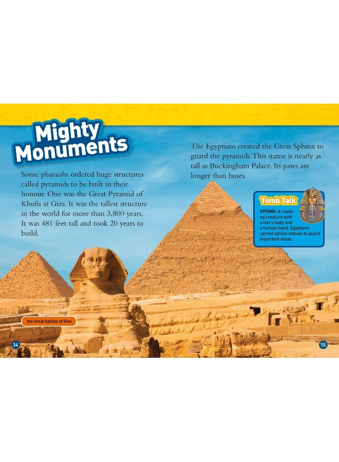Ancient Egypt: Level 4 - Image 3