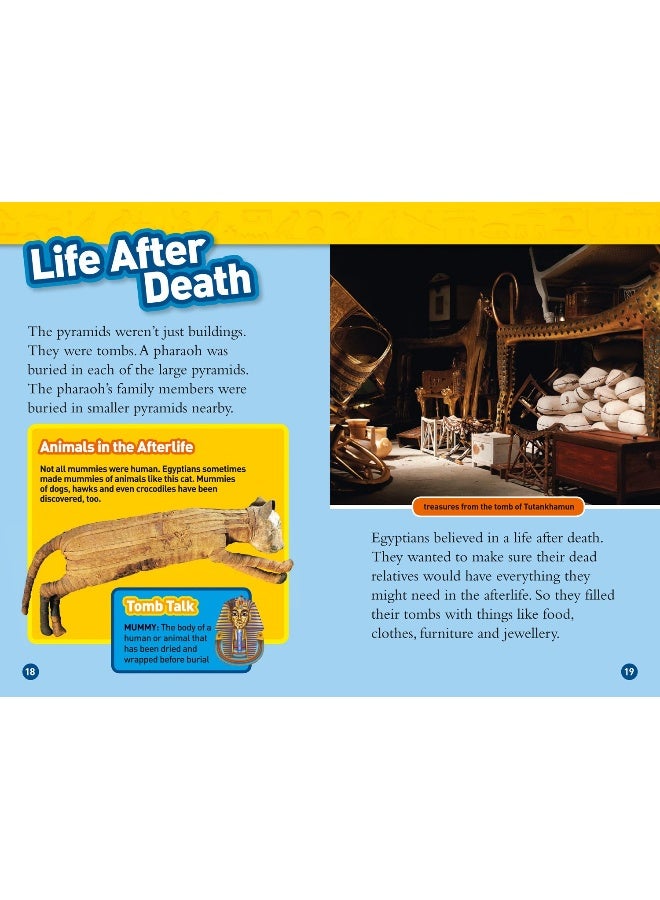 Ancient Egypt: Level 4 - Image 4