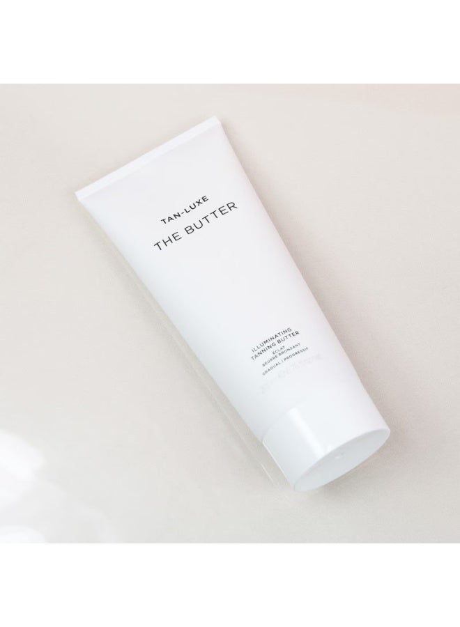 Tan-Luxe The Butter Illuminating Gradual Tan Butter 200ml - Image 3