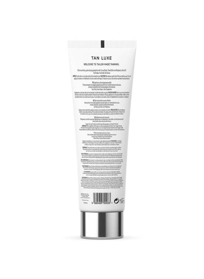 Tan-Luxe The Butter Illuminating Gradual Tan Butter 200ml - Image 2