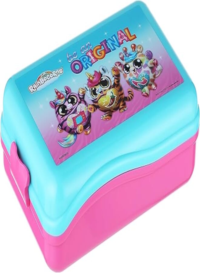 Rainbocorns Snack Box, 760 ml Capacity