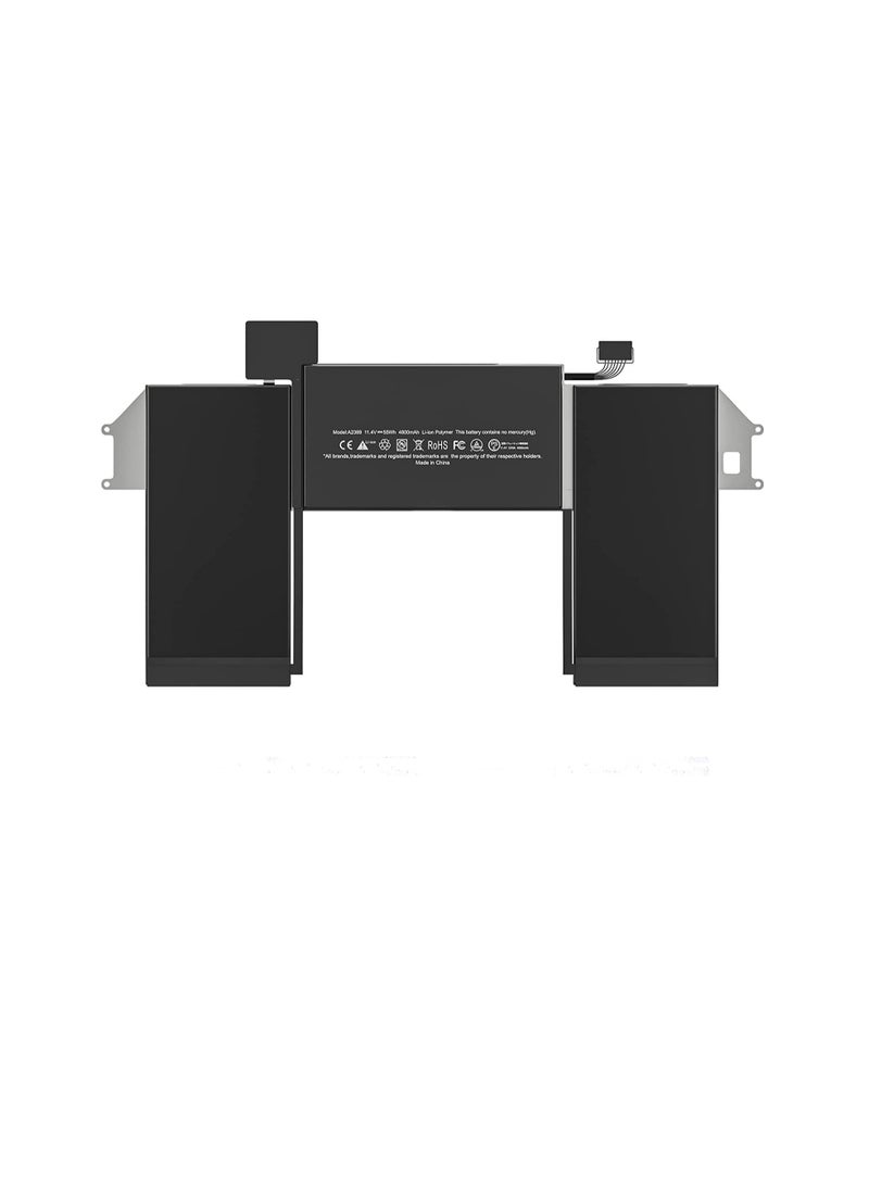 Terabyte Laptop Battery A2337 A2389 Laptop Battery Replacement Compatible with MacBook Air 13 Inch A2337 M1 2020 EMC 3598 MGN53LL/A MGN83LL/A MGN63LL/A MGN93LL/A MGND3LL/A MGN73LL/A MGNA3LL - Image 1