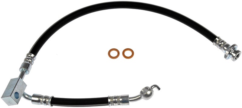 Dorman H621252 Front Passenger Side Brake Hydraulic Hose for Select InfinitiNissan Models