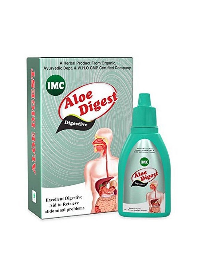 Imc Aloe Digest By Kridha Ayurvedic And Herbal Centre