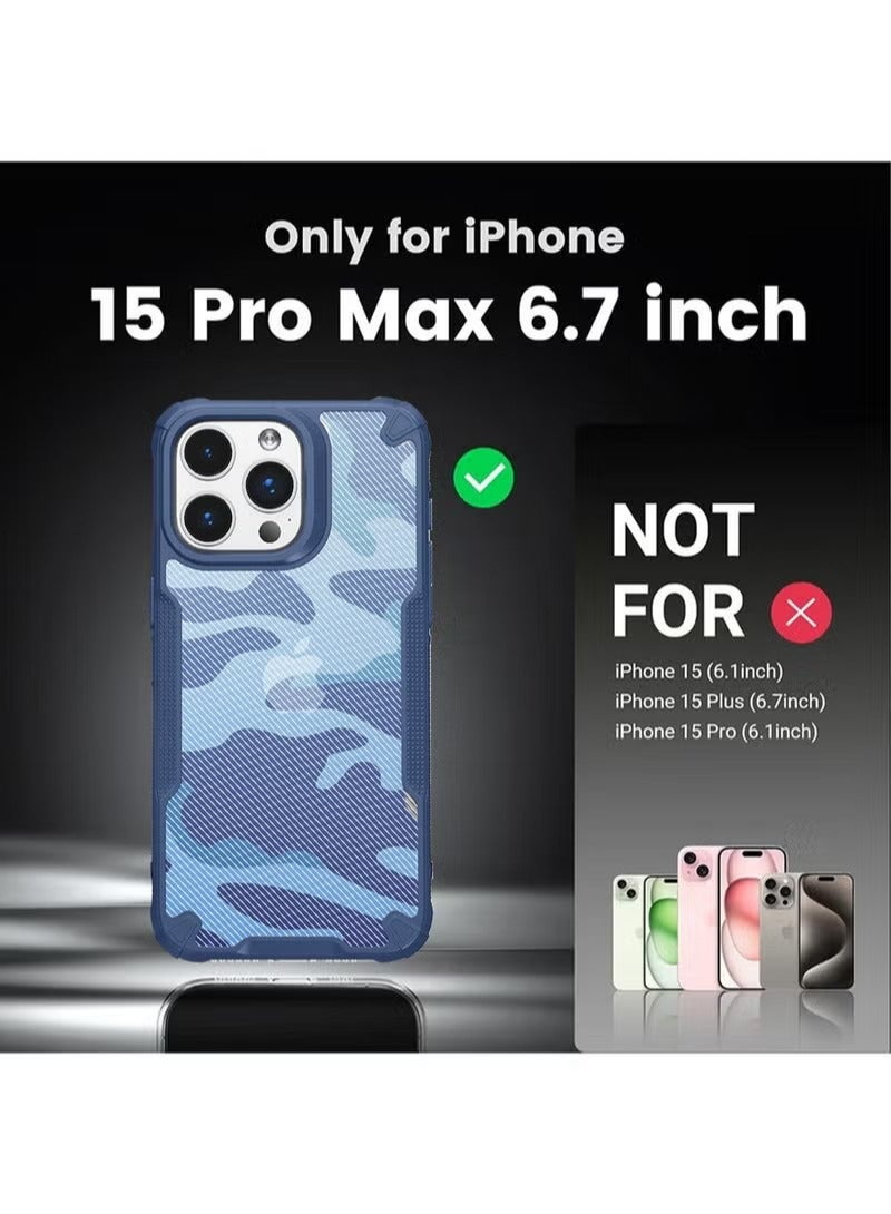 إكس ليفيل متوافق مع حالة فون 15 برو ماكس - Image 2