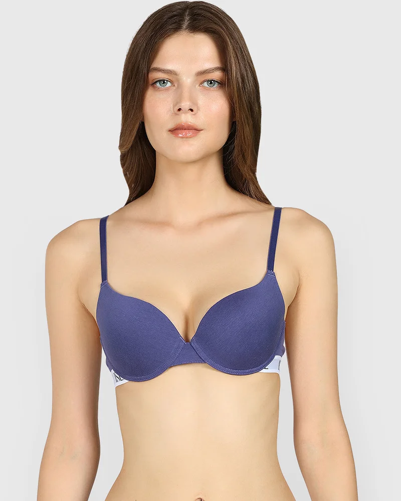 ايسلا اند ايفي Isla & Evie Trend Pushup Tshirt Bra Bra