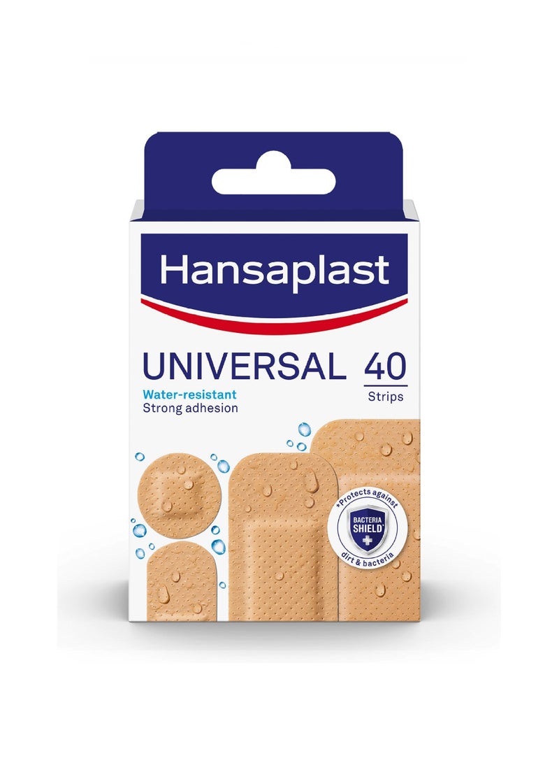 HANSAPLAST UNIVERSAL WTR RESIST 40STRIP