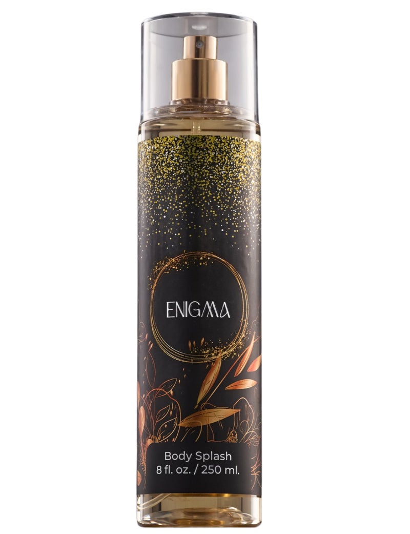 إنيجما معطر للجسم فاخر للنساء - رذاذ عطري يدوم طويلاً (250 مل) - Image 1