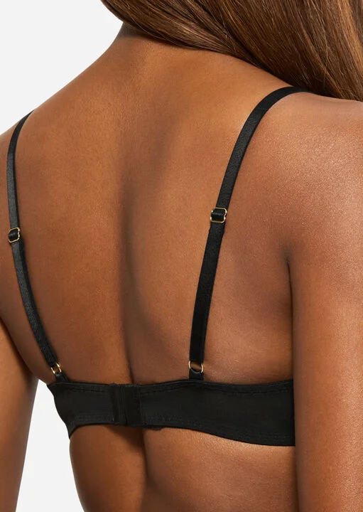 آن سمرز حمالة صدر Ann Summers Faithful مبطنة بفتحة عميقة