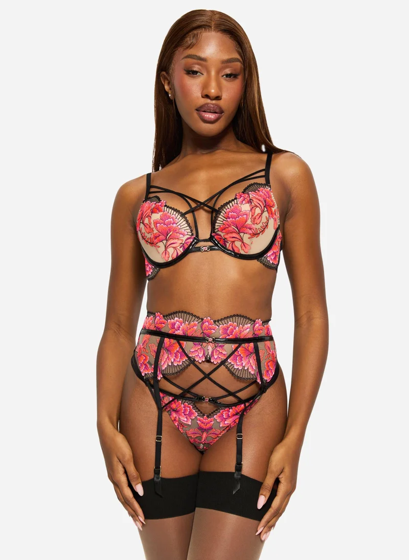 آن سمرز حمالة صدر Ann Summers Faithful مبطنة بفتحة عميقة