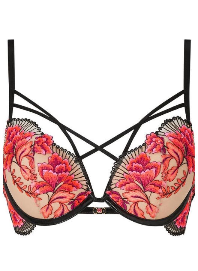 Ann Summers Faithful Padded Plunge Bra