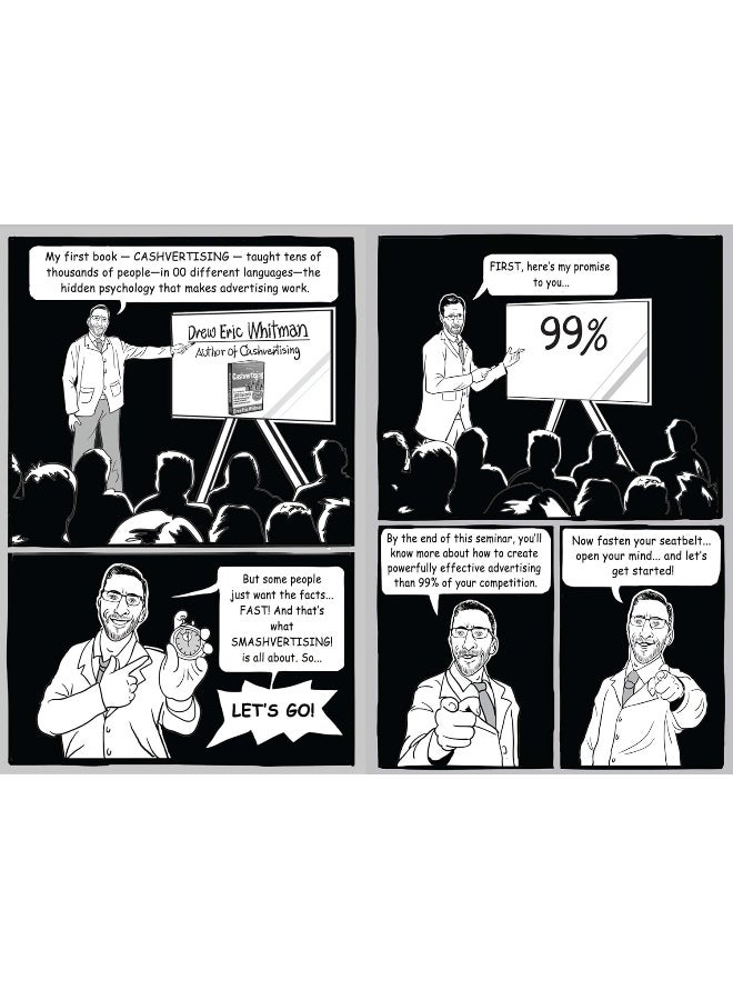 Smashvertising: How to Crush Your Competition with Ads That Buyers Can't Resist  - Image 3