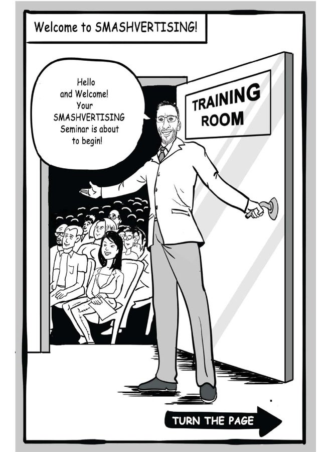 Smashvertising: How to Crush Your Competition with Ads That Buyers Can't Resist  - Image 2