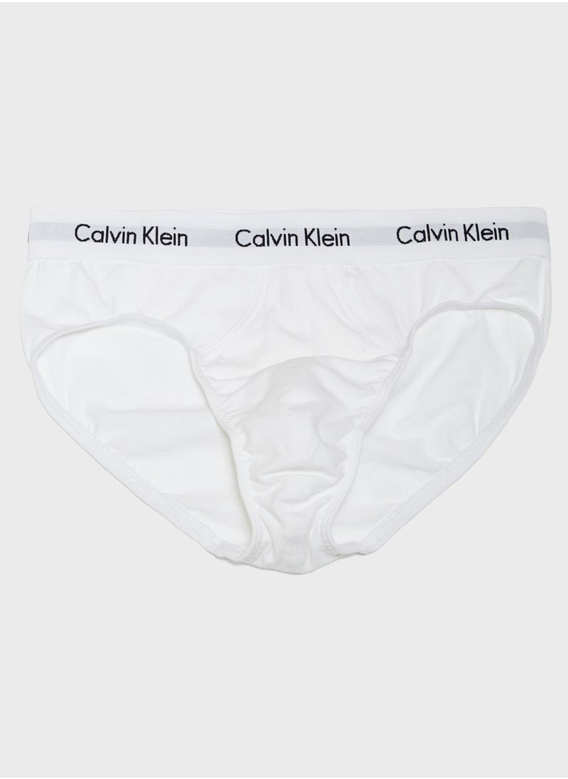 CALVIN KLEIN - 3 Pack Briefs - Image 1
