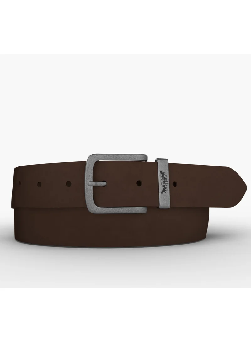 Levi's Levi's® Men's Metal Two Horse Keeper Belt