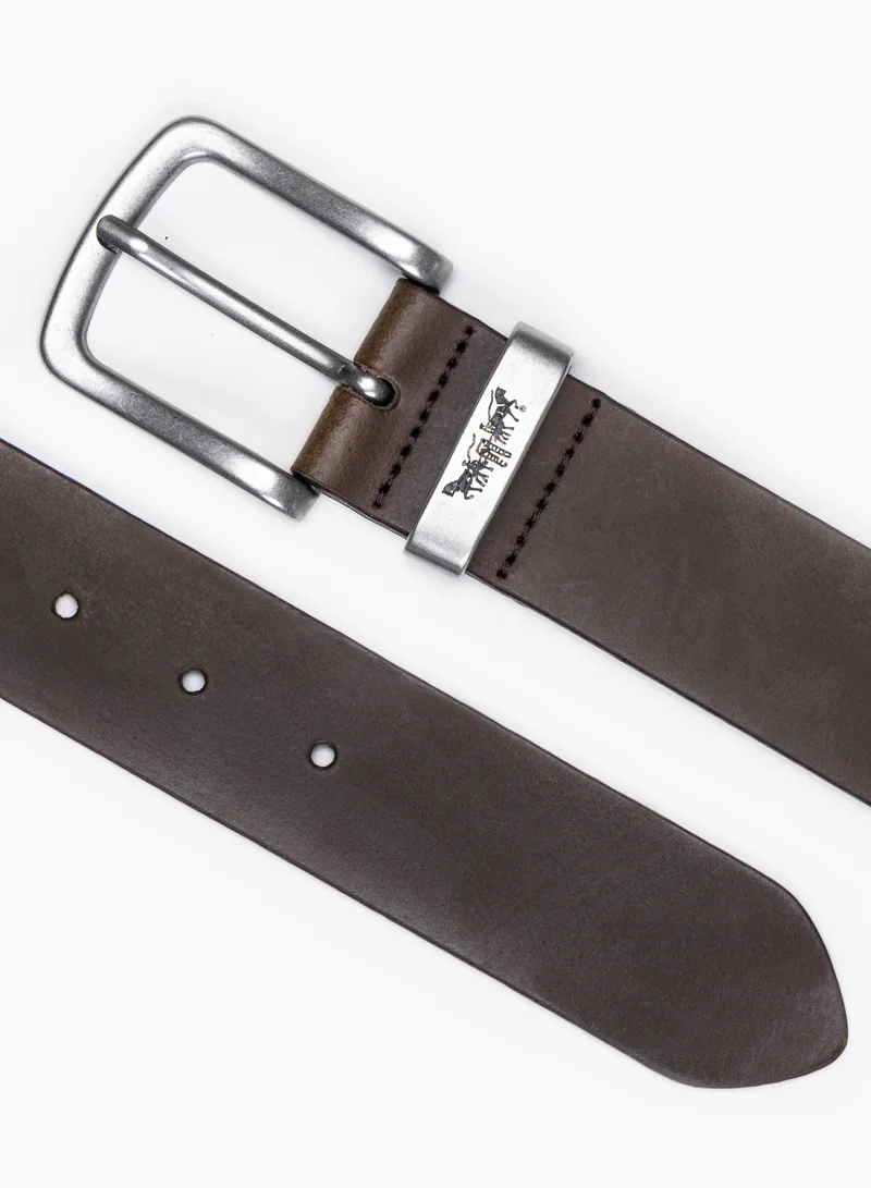 Levi's Levi's® Men's Metal Two Horse Keeper Belt