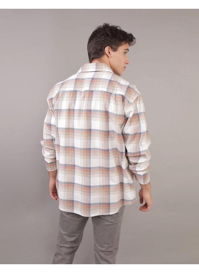 American Eagle - Oxforf Button-Up Shirt - Image 1