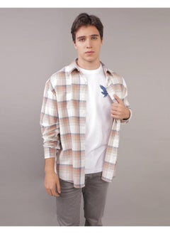 American Eagle Oxforf Button-Up Shirt  - Image 1
