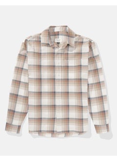 American Eagle Oxforf Button-Up Shirt  - Image 3
