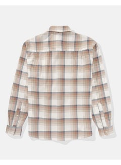 American Eagle Oxforf Button-Up Shirt  - Image 4