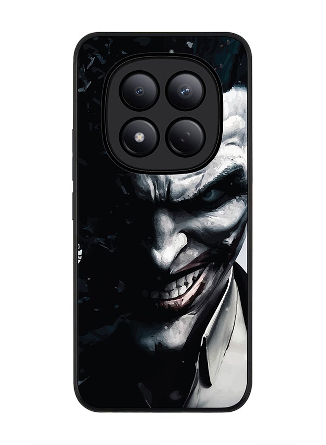 Stylizedd For Xiaomi Redmi Note 15 Pro 4G Case,Slim fit Camera Protection, Shockproof Thin Phone cover  - Arkham Joker - Image 1