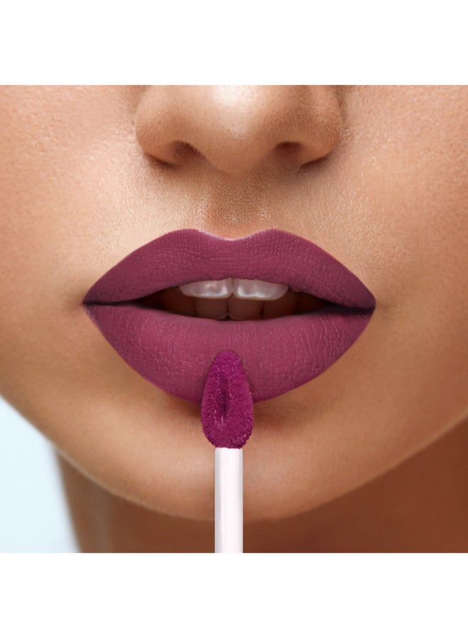 Mia Makeup DRESS ME MATTE LIQUID LIP MAUVE - Image 2