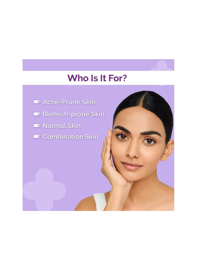 THE derma Co - The Derma Co. Tran-Zelaic Pigmentation Corrector Serum with 3% Tranexamic Acid & 10% Azelaic Acid - 30 g | Treats Hyper Pigmentation & Melasma | Reduces Acne & Acne Marks - Image 1