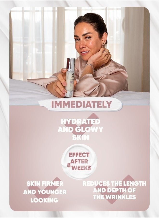 Glamy Lab - GLAMY LAB Anti Wrinkles Gel 50 gm - Image 1