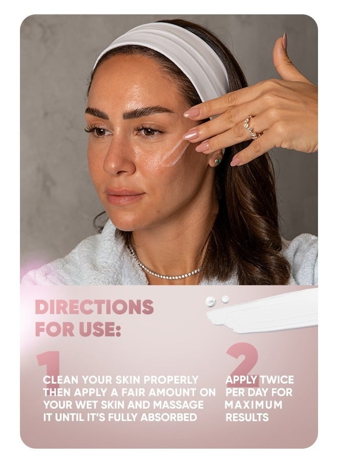 Glamy Lab - GLAMY LAB Anti Wrinkles Gel 50 gm - Image 1