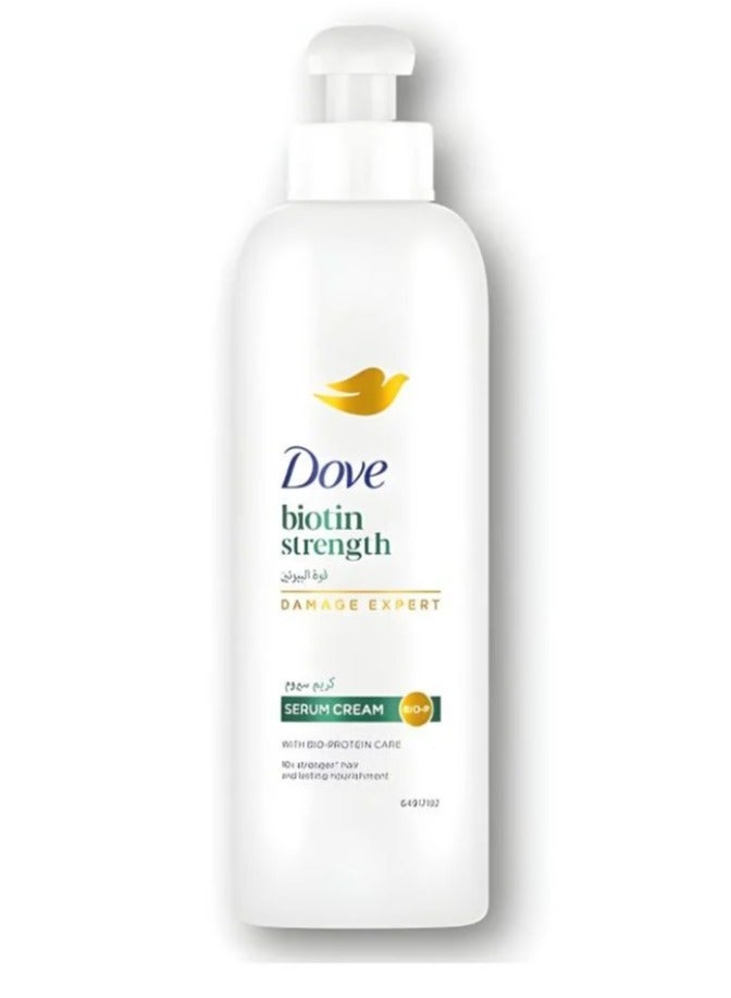 biotin strength Damage Expert Serum Cream 200ml