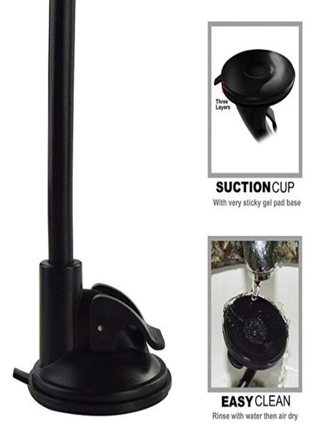 Mobile holder Flexible For car compatible with all Mobile - Image 2