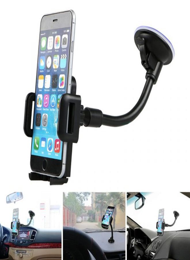 Mobile holder Flexible For car compatible with all Mobile - Image 3