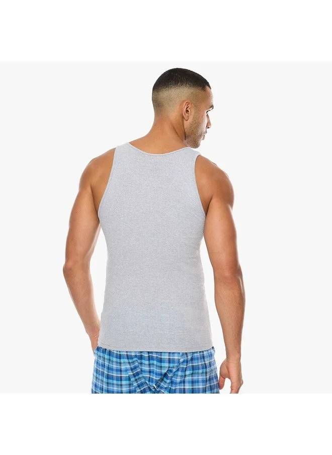 Hanes  Hanes Boys Tank Top Pack of 3 for Men | Best Price UAE