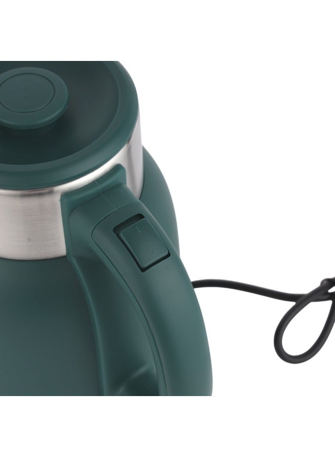 Olsenmark 1.5 L Double Layer Electric Kettle- OMK7027/ 1500 W, 360-Degree Rotation Base with Auto Safety Off/ Perfect for Boiling Water, Milk, Tea/ Overheat Protection, Dry Boil Protection/ Blue - Image 4