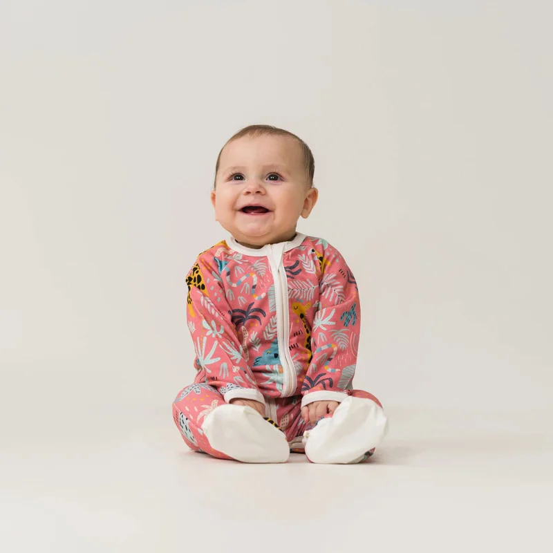 KidZee Giraffe Zee-Suit - 1.0 TOG