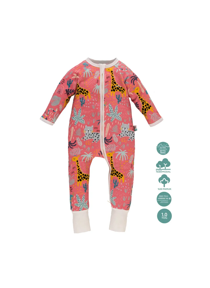 KidZee Giraffe Zee-Suit - 1.0 TOG