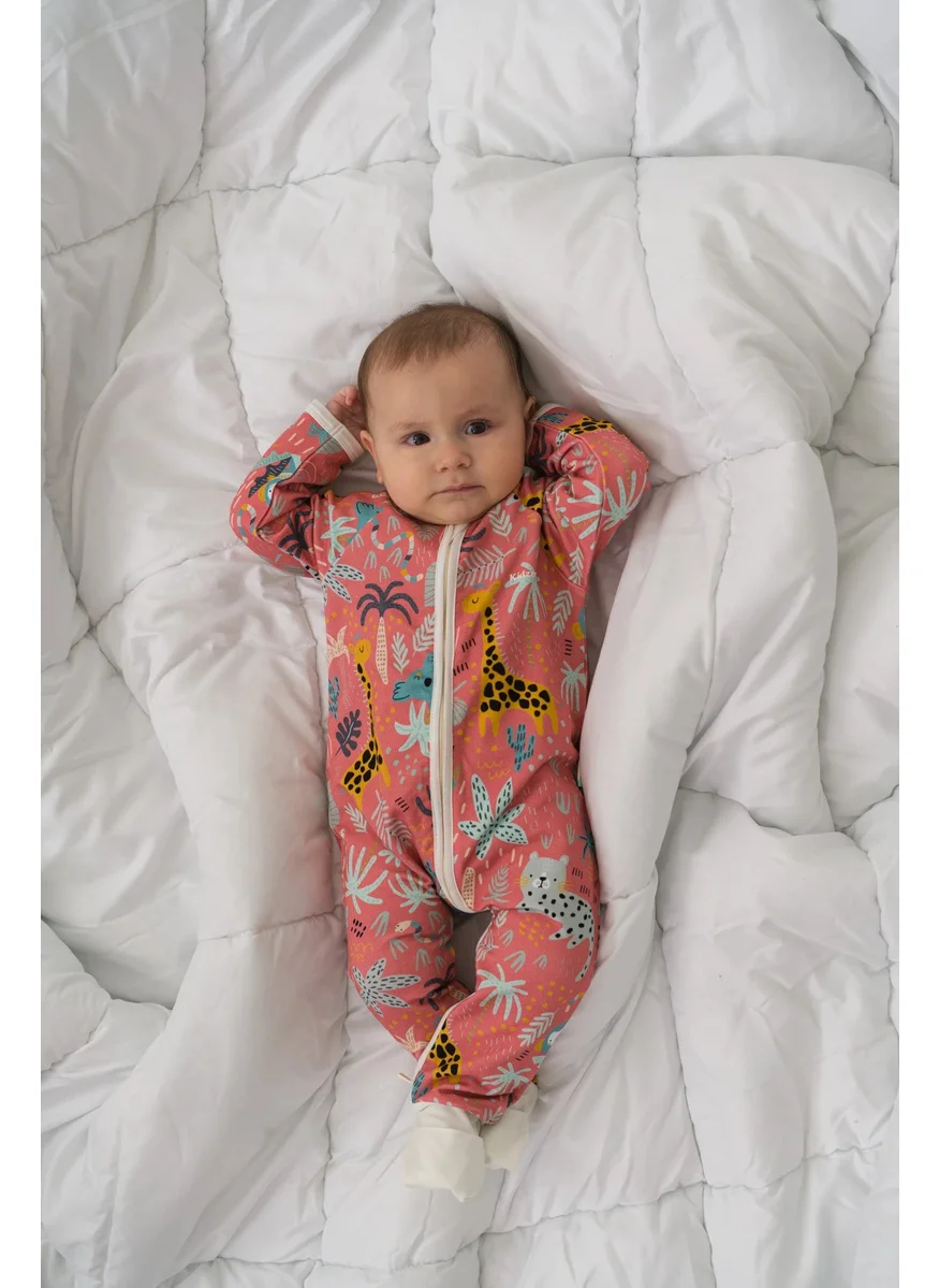 KidZee Giraffe Zee-Suit - 1.0 TOG