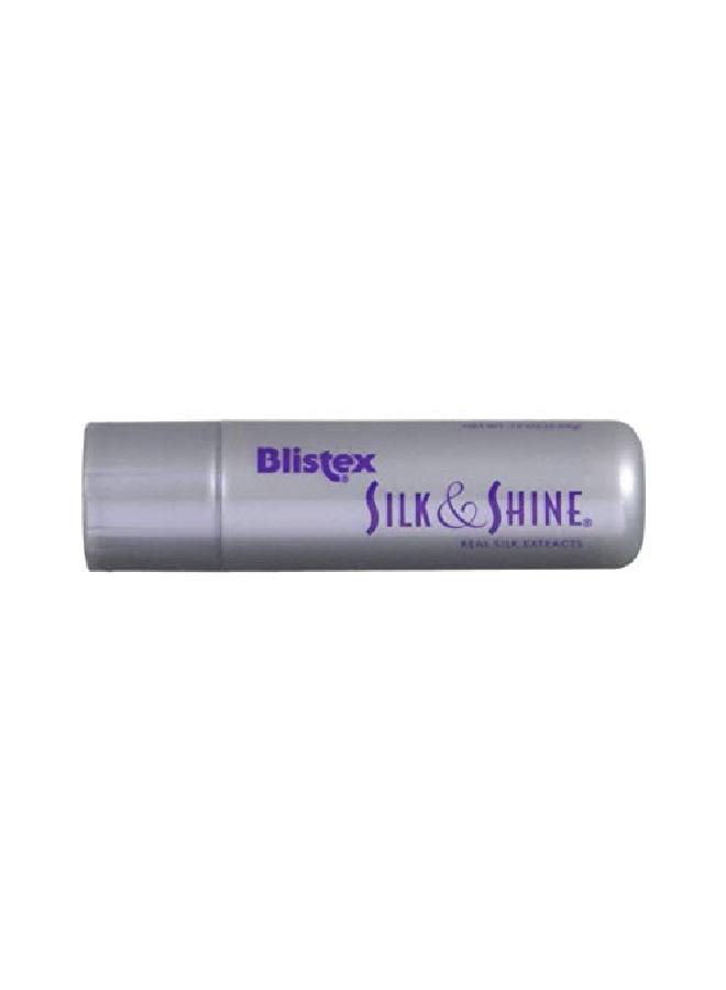 Blistex Silk & Shine Lip Moisturizer 0.13 Oz Pack Of 4 - Image 5