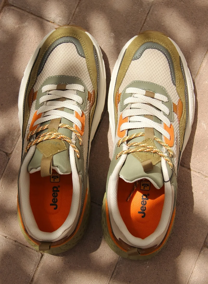 Jeep  GROOVE MESH for Men | Best Price UAE