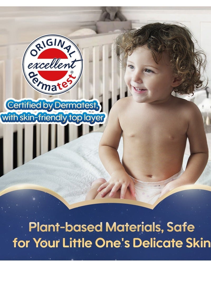 أيويبي حفاضات الأطفال من Aiwibi Ultimate Comfort 54 قطعة - Image 3