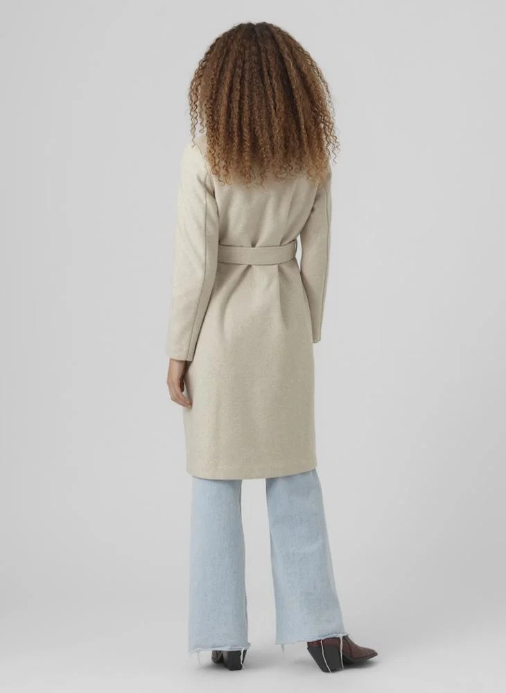 VERO MODA VmFortuneaya Long Coat Regular Fit