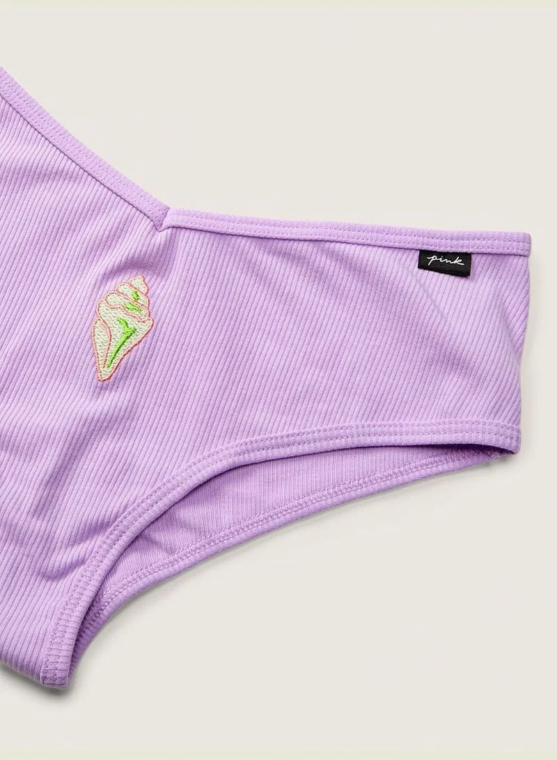 PINK Cotton Cheekster