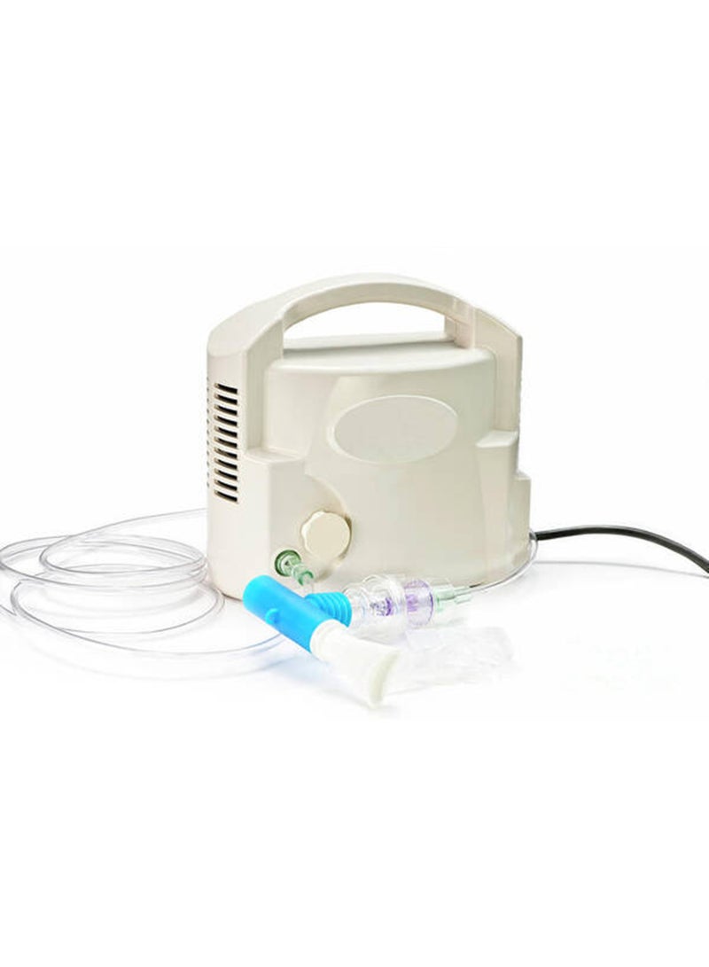 جهاز استنشاق الهواء المحمول مع قناع للبالغين والأطفال - Image 1