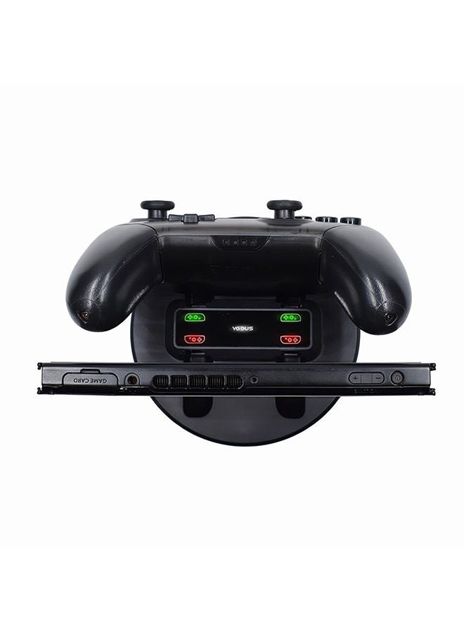 NIBEMINENT Switch Controller Wired Charger Compatible With Nintendo Joy-con  - Image 2