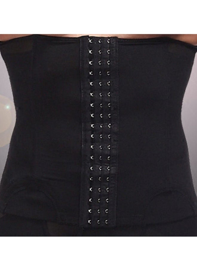 NIBEMINENT Mesh Gauze Breathable Slimming Belt 30.5centimeter  - Image 4