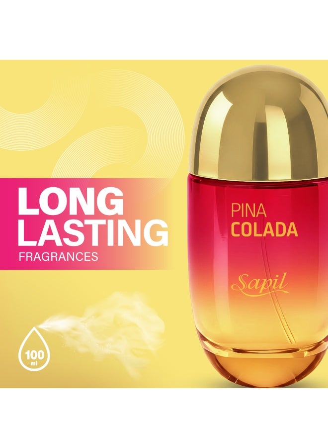 sapil عطر بينا كولادا 100 مل من سابيل - Image 3