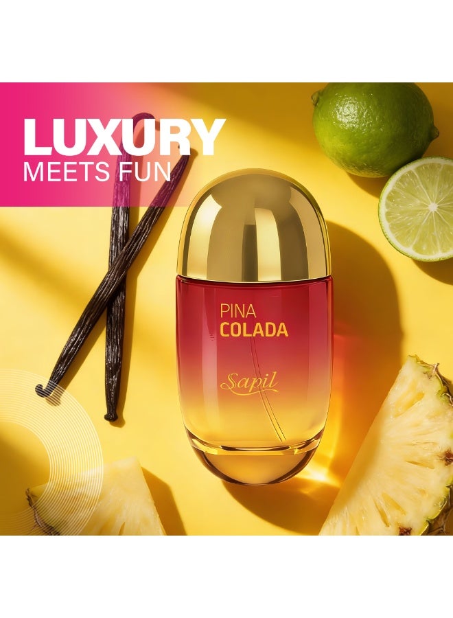 sapil عطر بينا كولادا 100 مل من سابيل - Image 4