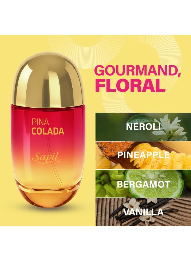 sapil عطر بينا كولادا 100 مل من سابيل - Image 5